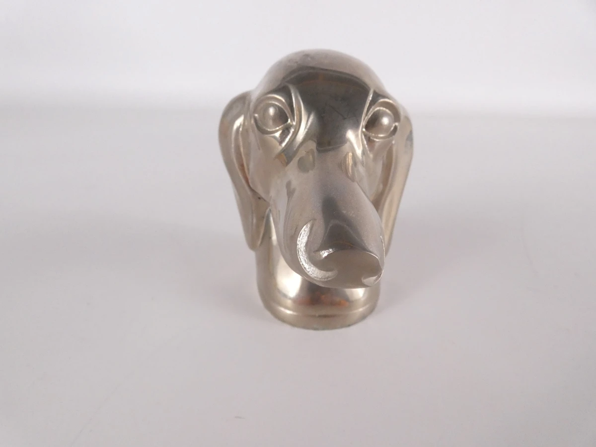 Set 3 vintage metalen flessenopeners in dierenvorm