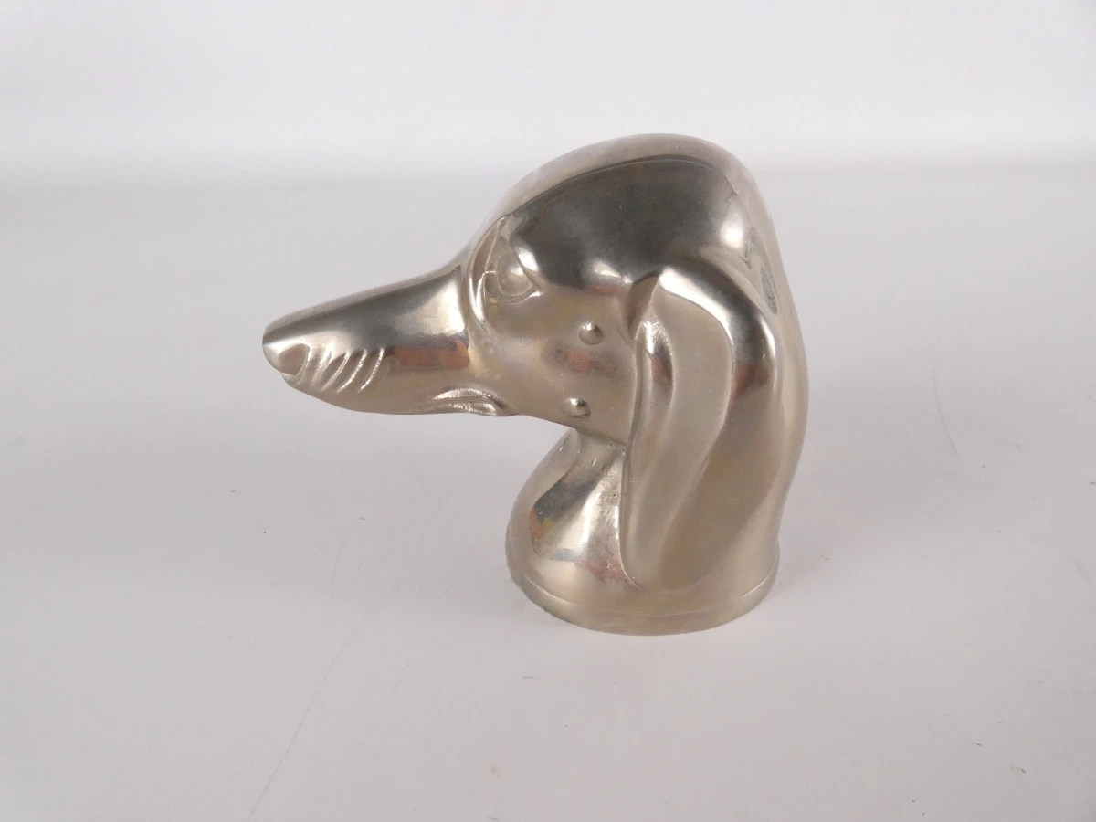 Set 3 vintage metalen flessenopeners in dierenvorm