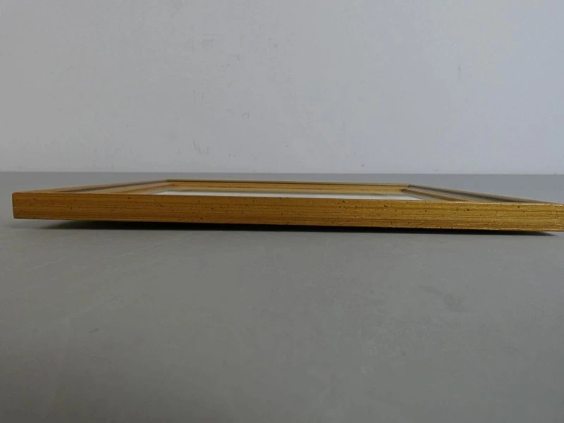 Handgekleurde Ets André Colpin "Turnhout Begijnhof" - Gesigneerd & Genummerd 39/150