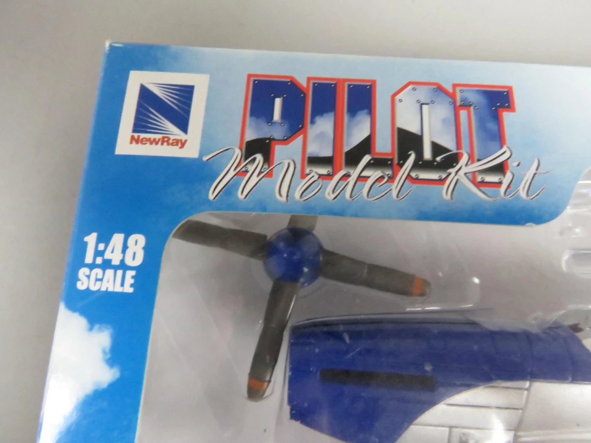 Pilot modelkit Newray