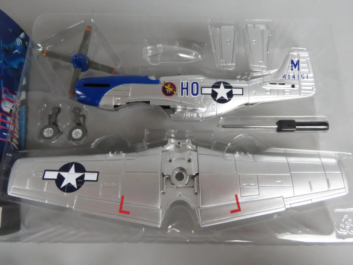 Pilot modelkit Newray