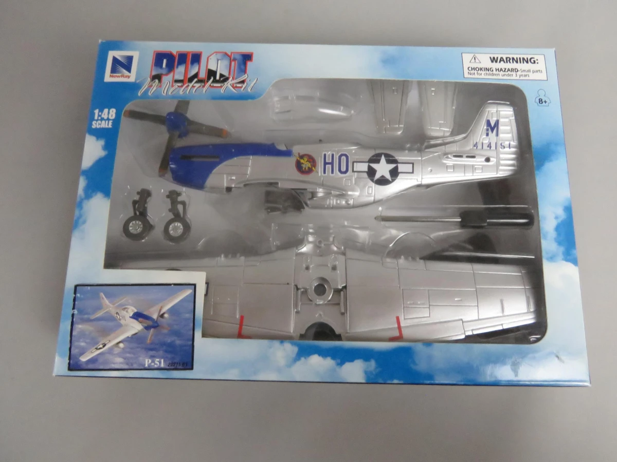 Pilot modelkit Newray