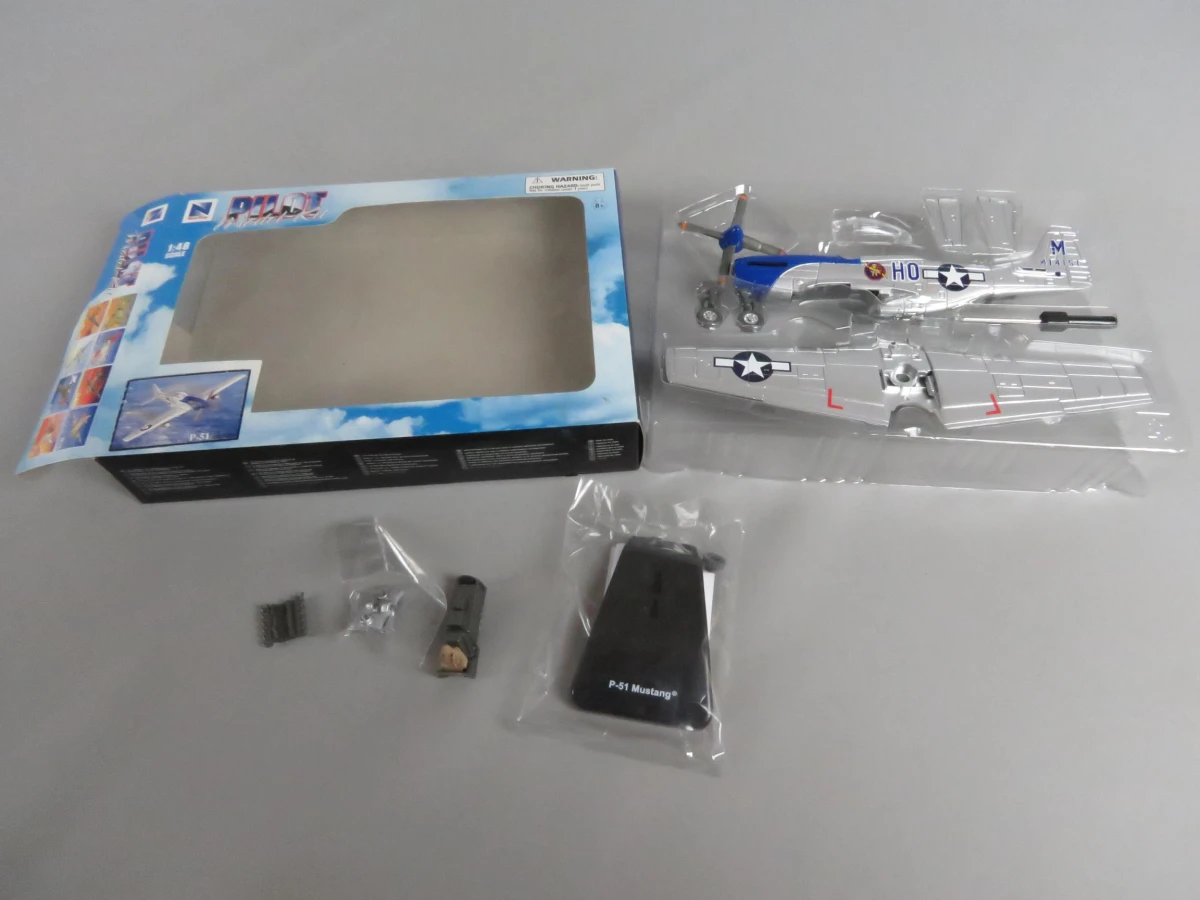 Pilot modelkit Newray