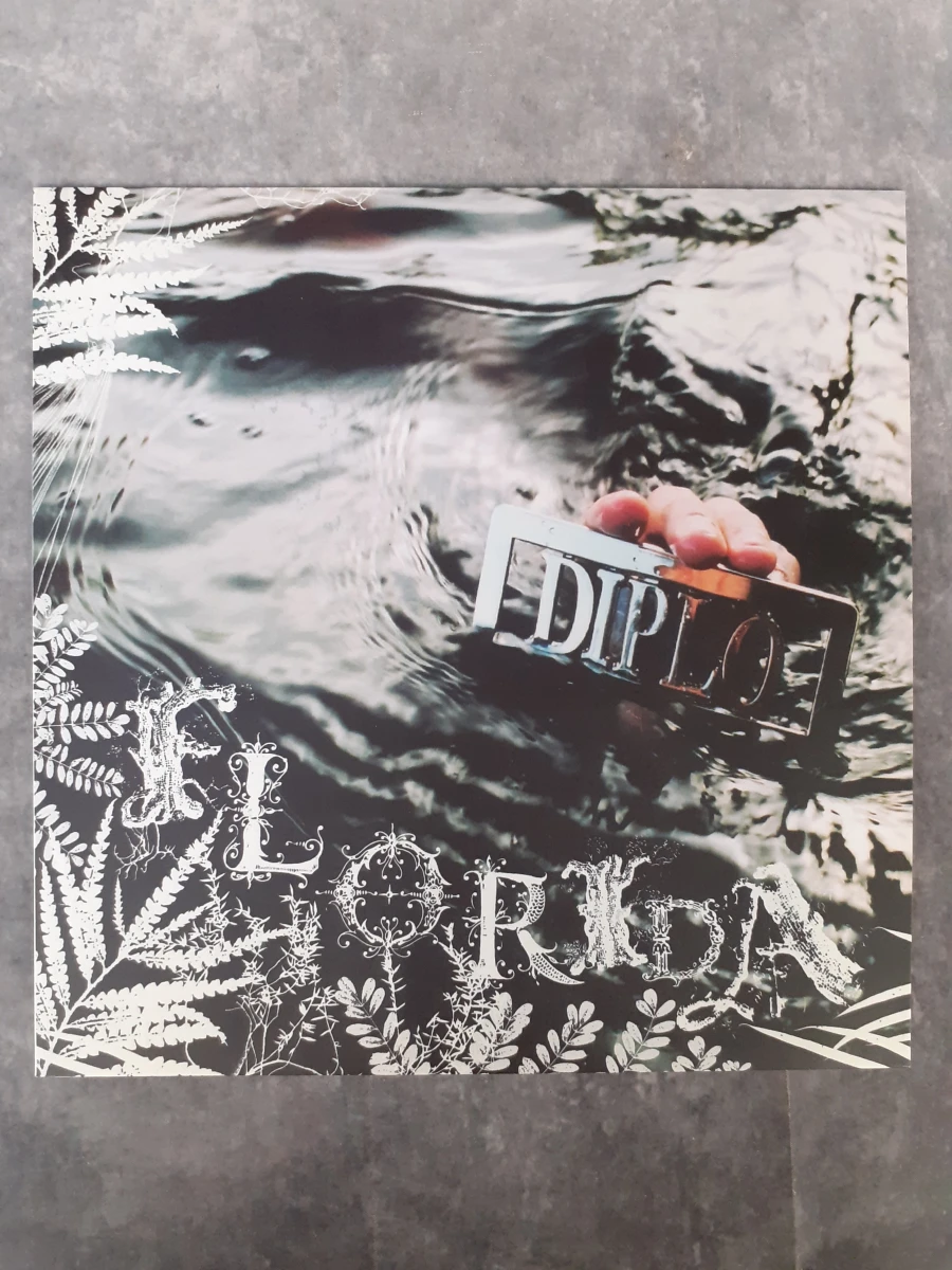 Vinyl: Diplo – F10rida - foto 7