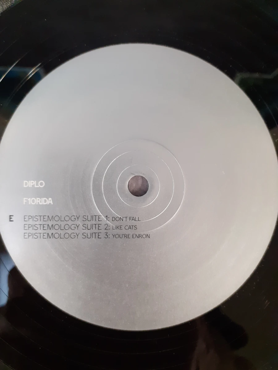 Vinyl: Diplo – F10rida - foto 11
