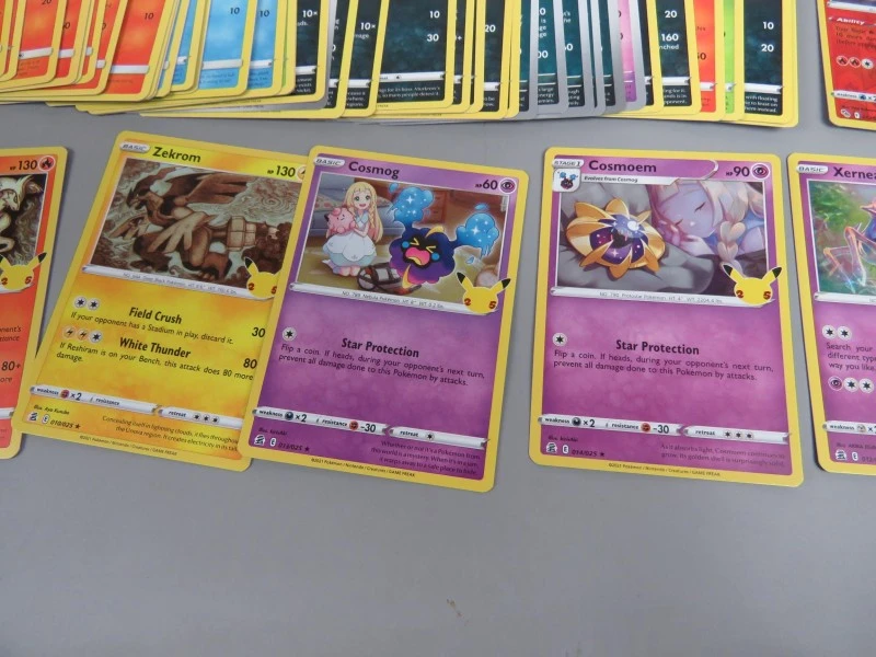 Collectie Pokémon kaarten