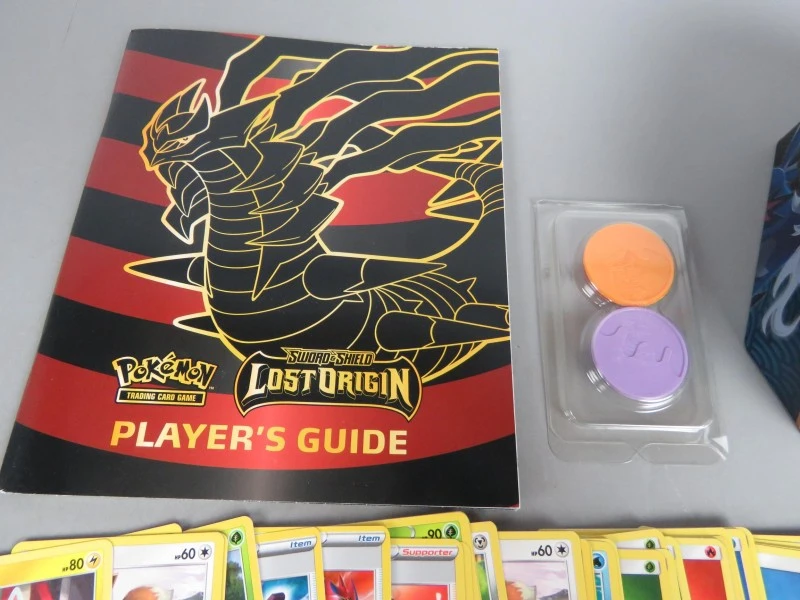 Collectie Pokémon kaarten