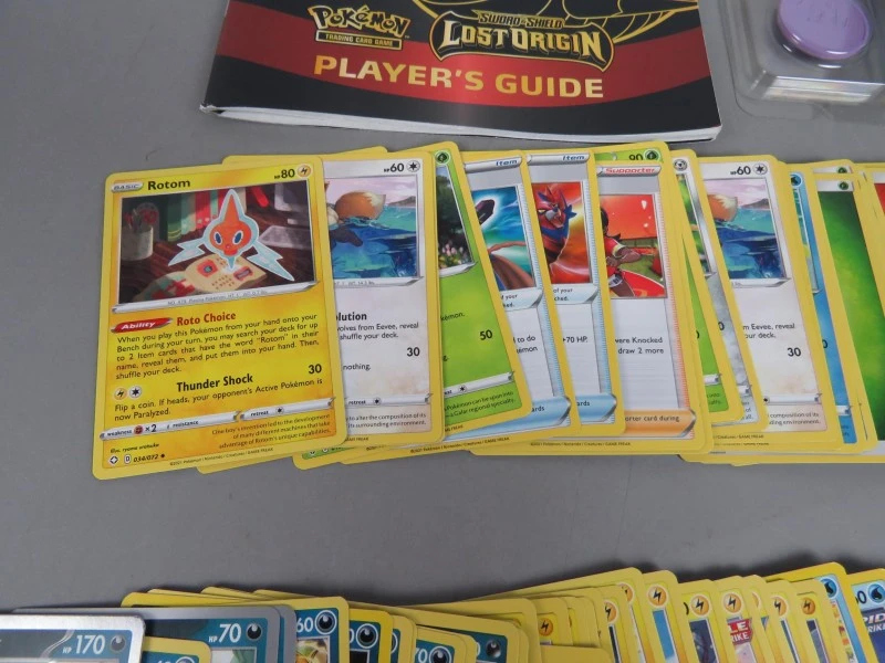 Collectie Pokémon kaarten