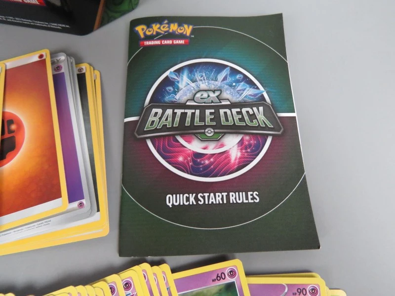 Collectie Pokémon kaarten