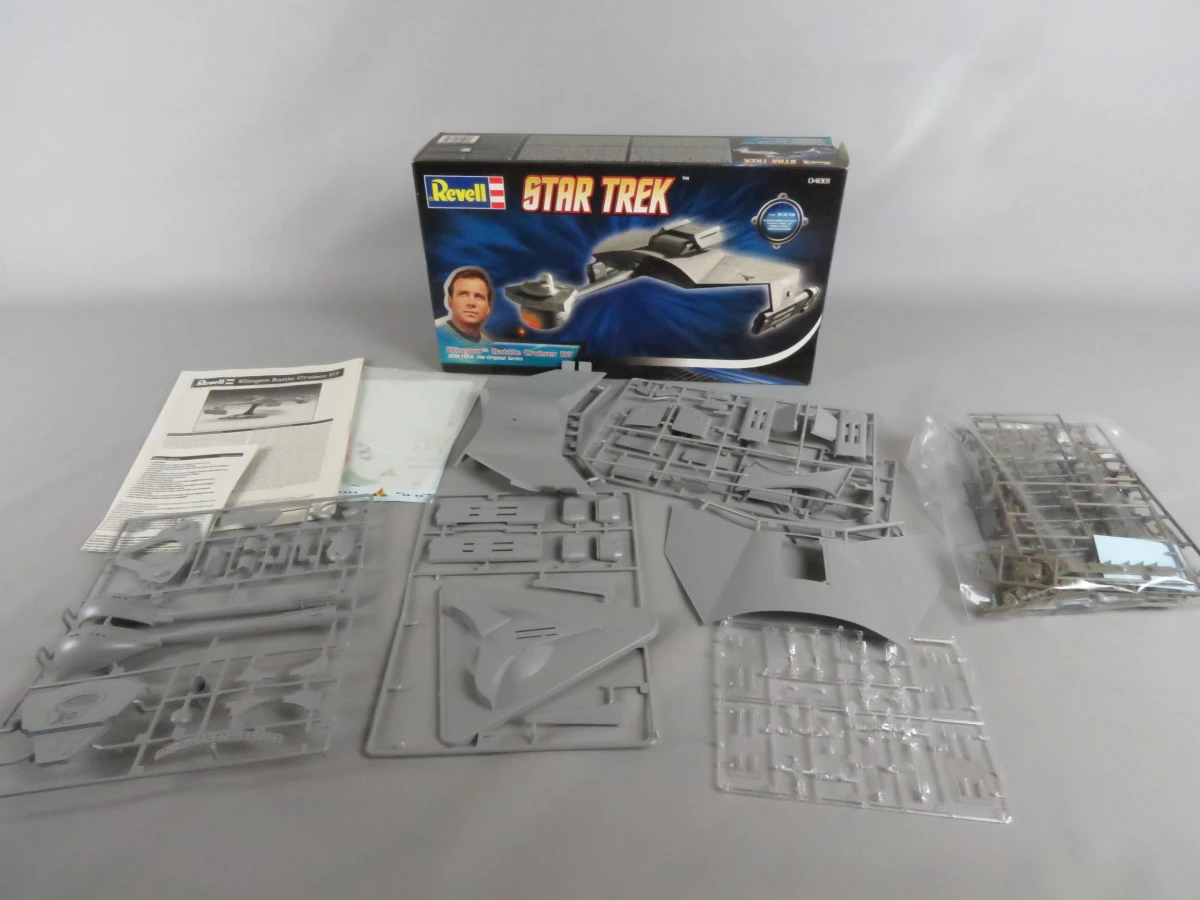 Revell Star Trek modelkit
