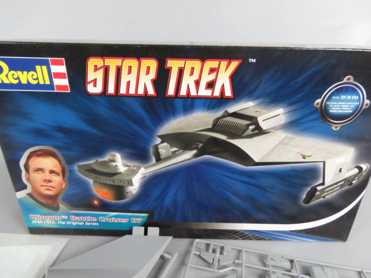 Revell Star Trek modelkit