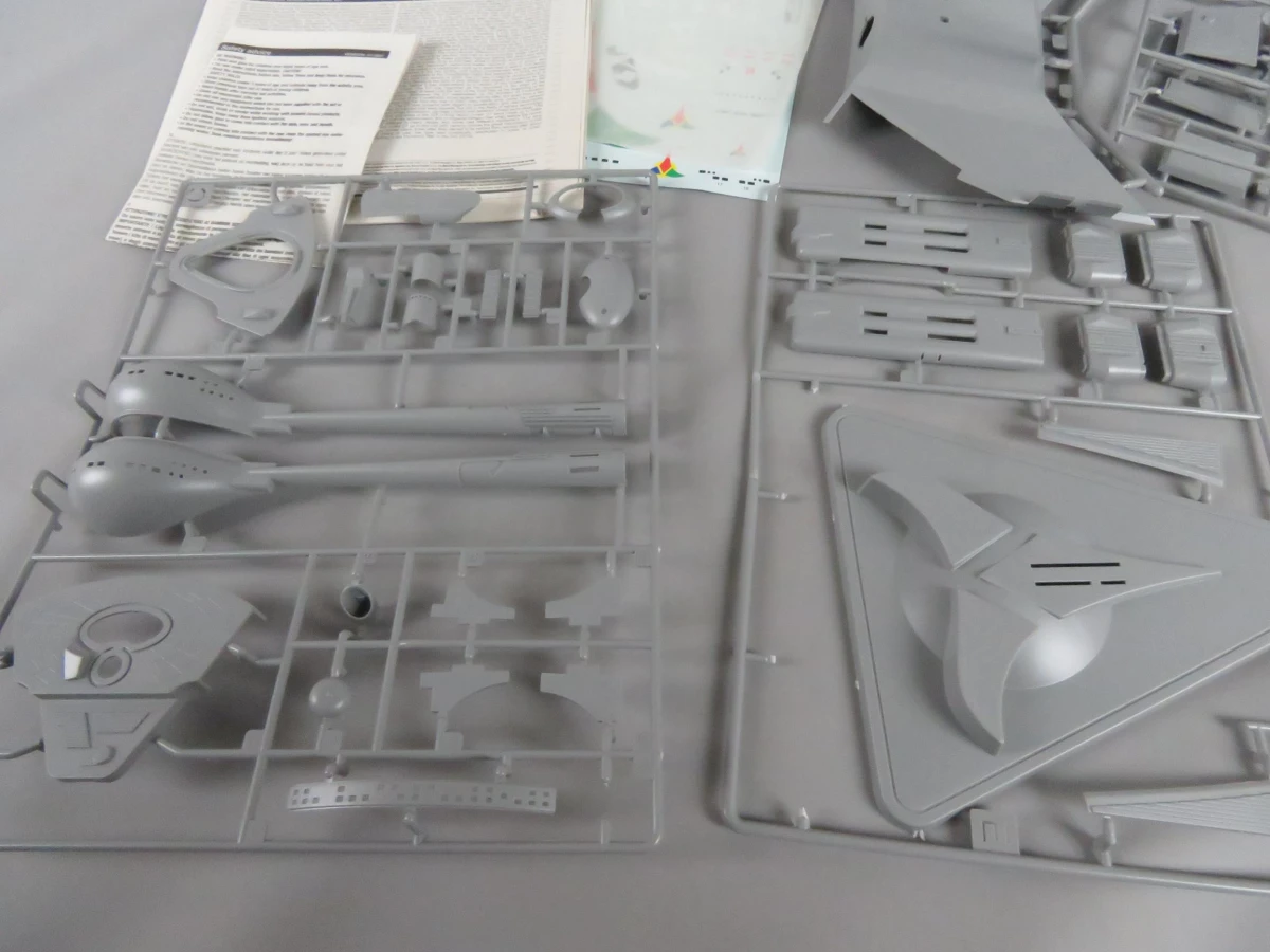 Revell Star Trek modelkit