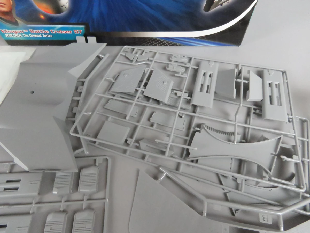 Revell Star Trek modelkit