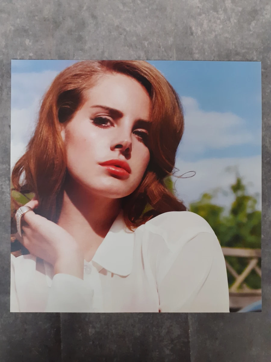 Vinyl: Lana Del Rey - Born to Die - foto 3