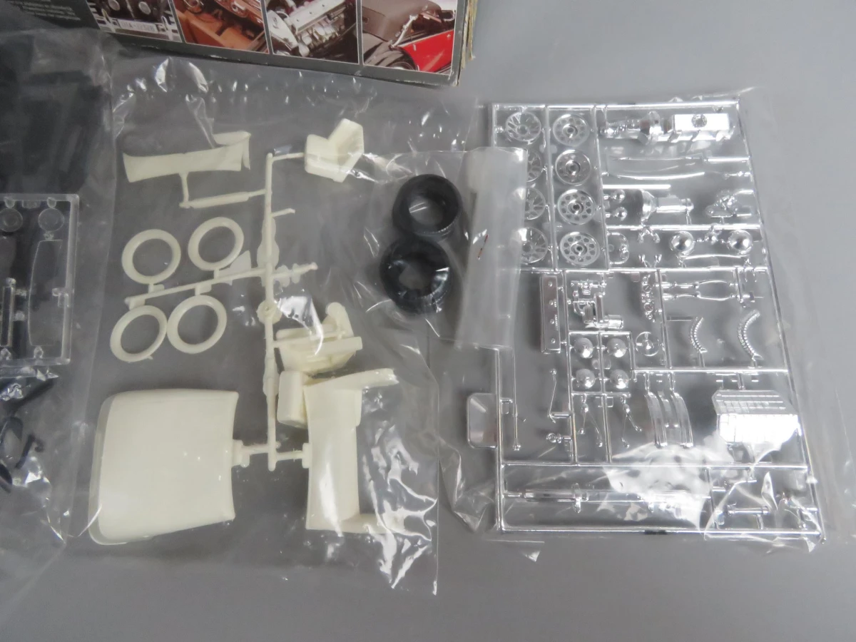 Revell Mercedes-Benz 540K