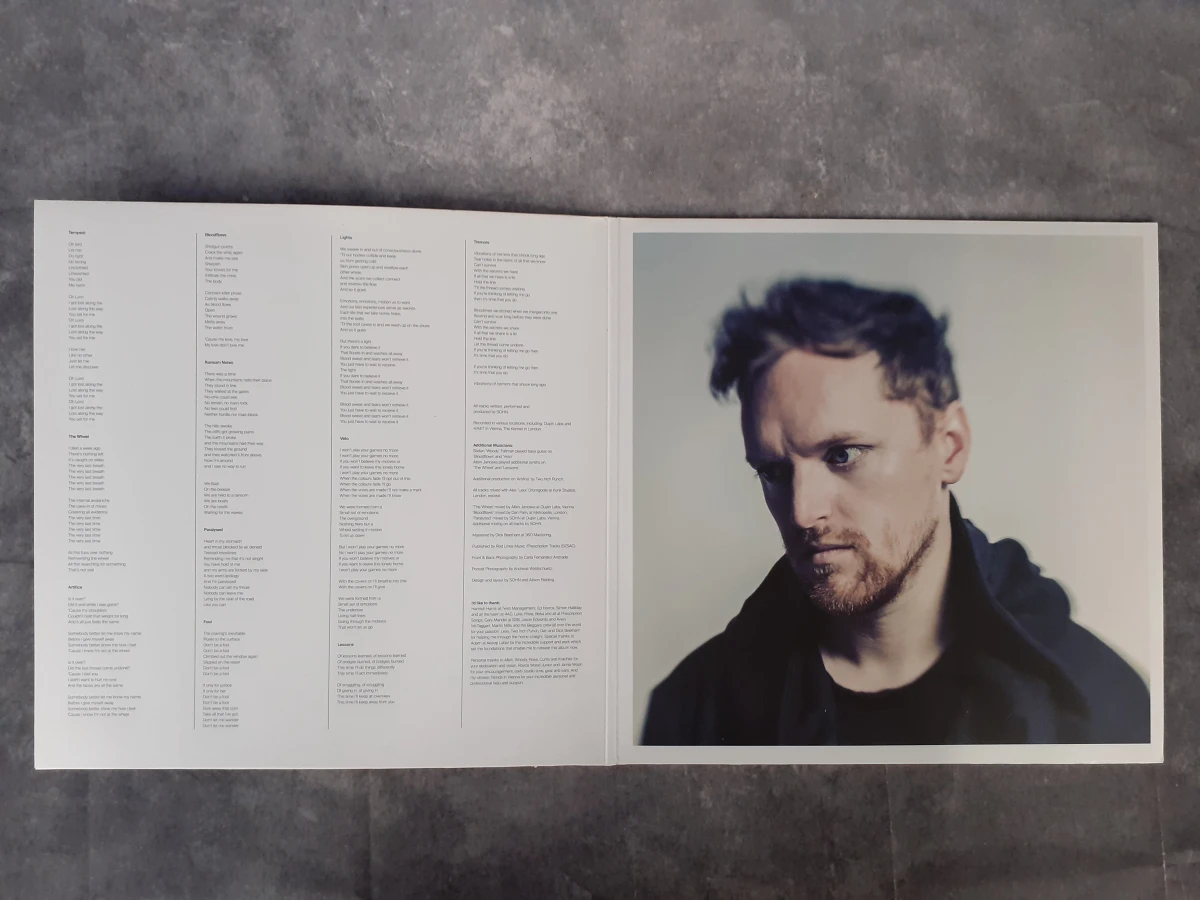 Vinyl: SOHN - Tremors - foto 3