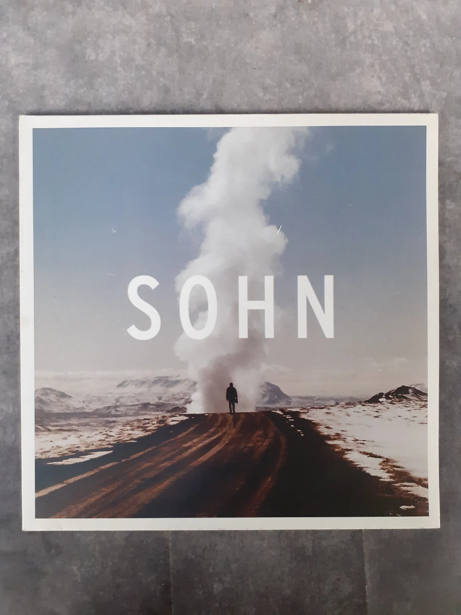Vinyl: SOHN - Tremors – kavel bij De Kringwinkel, Gent