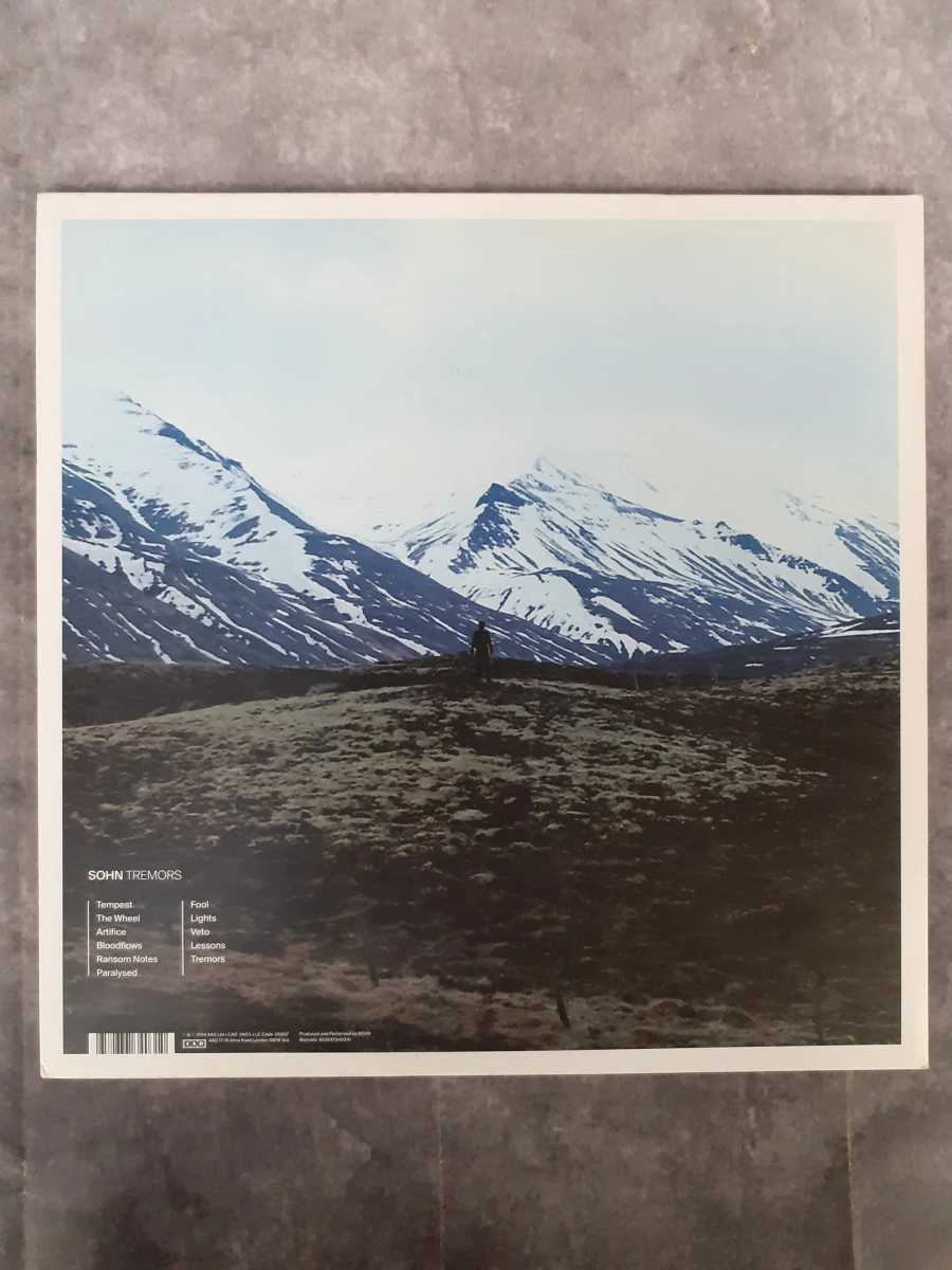 Vinyl: SOHN - Tremors - foto 2