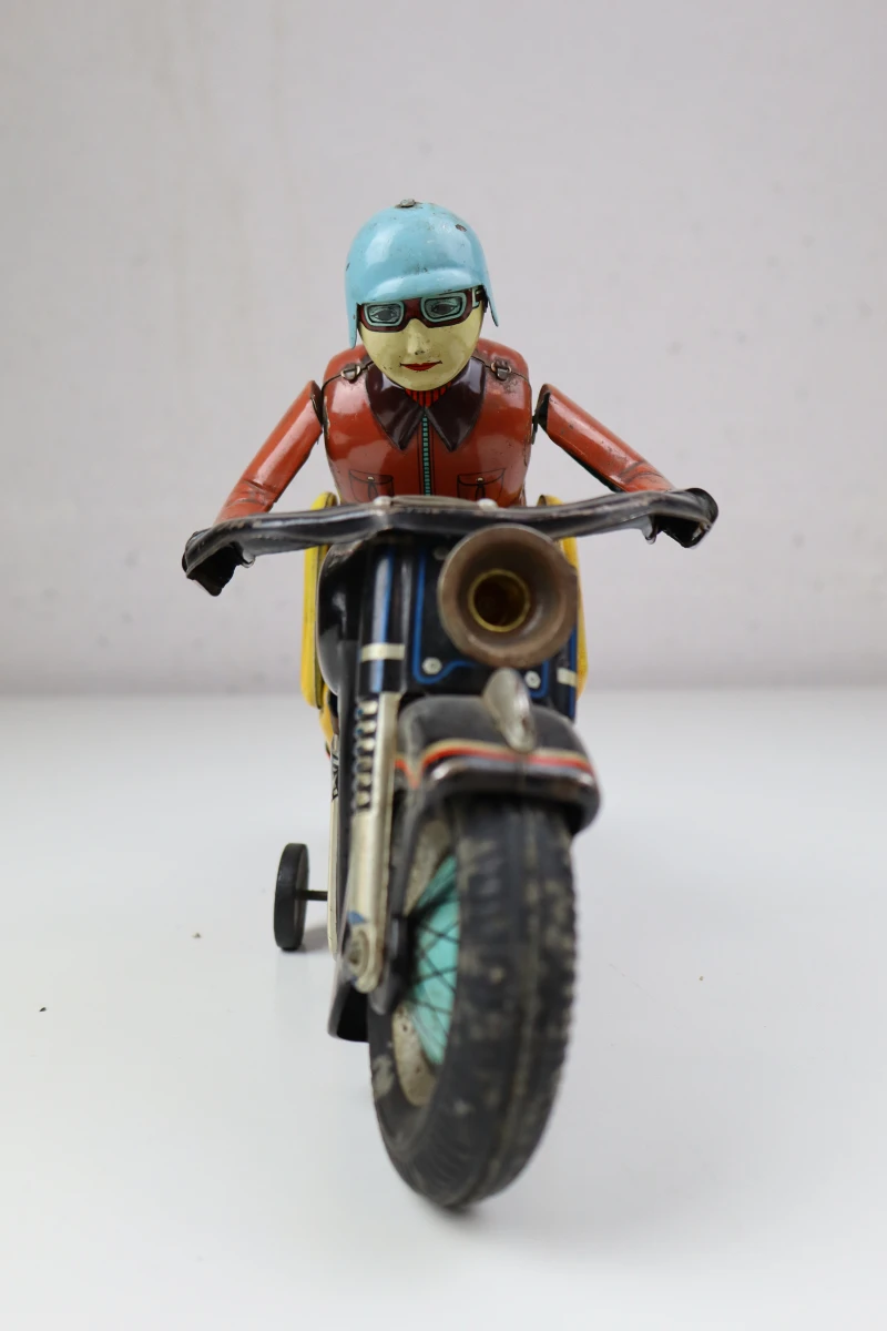 Vintage blikken Atom Racer - Made in Japan (1960) - foto 4