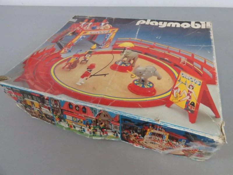 Playmobil-set Circus 3553