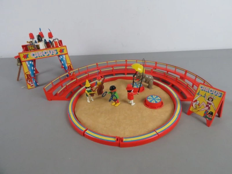 Playmobil-set Circus 3553