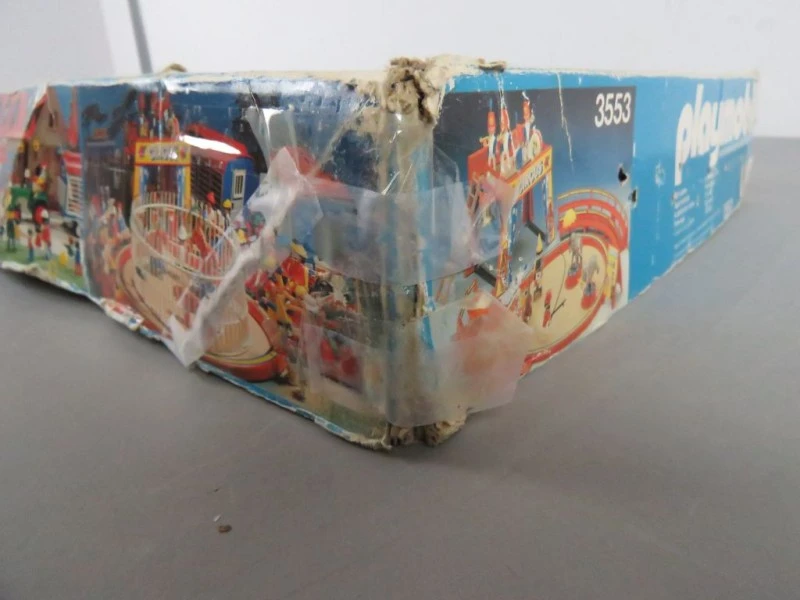 Playmobil-set Circus 3553