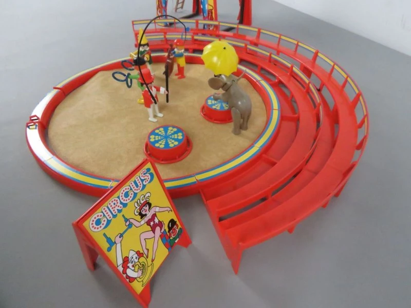 Playmobil-set Circus 3553