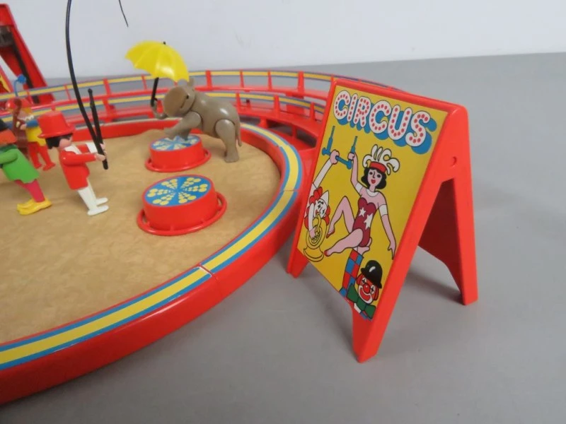 Playmobil-set Circus 3553