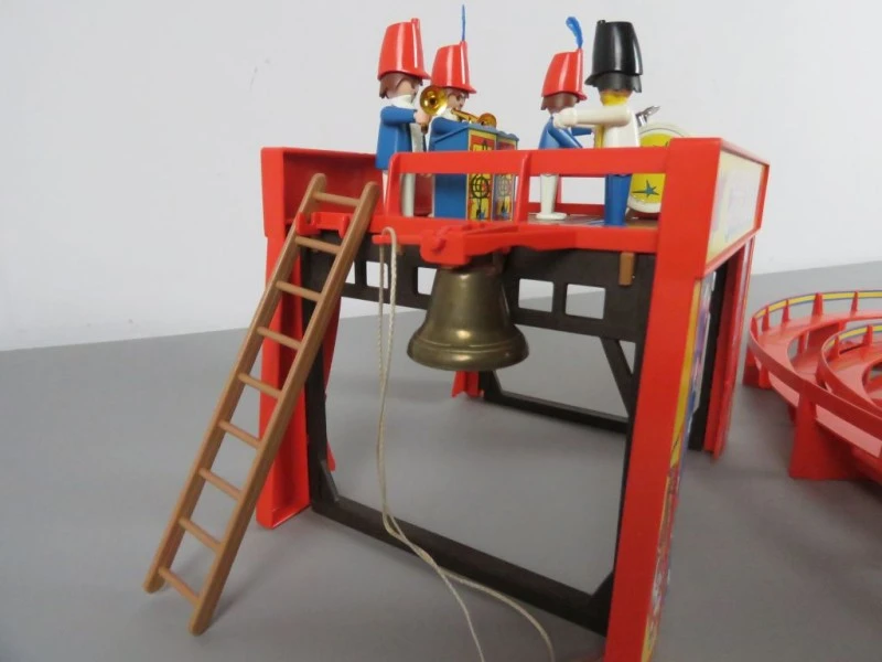 Playmobil-set Circus 3553