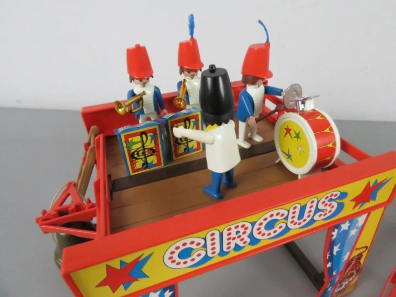 Playmobil-set Circus 3553