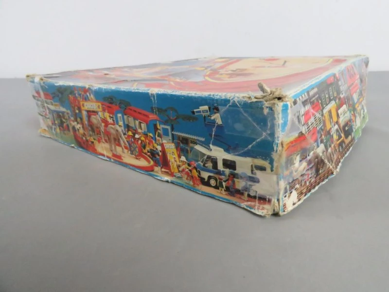 Playmobil-set Circus 3553
