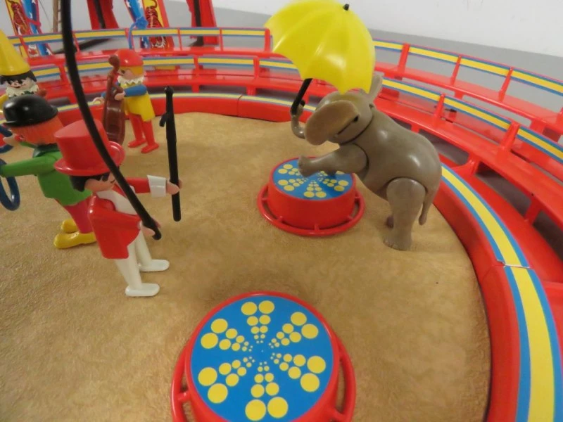 Playmobil-set Circus 3553