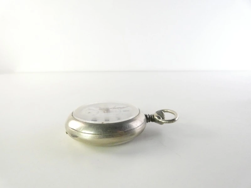 Vintage zakhorloges (2 stuks – Phenix & Chemin de Fer)
