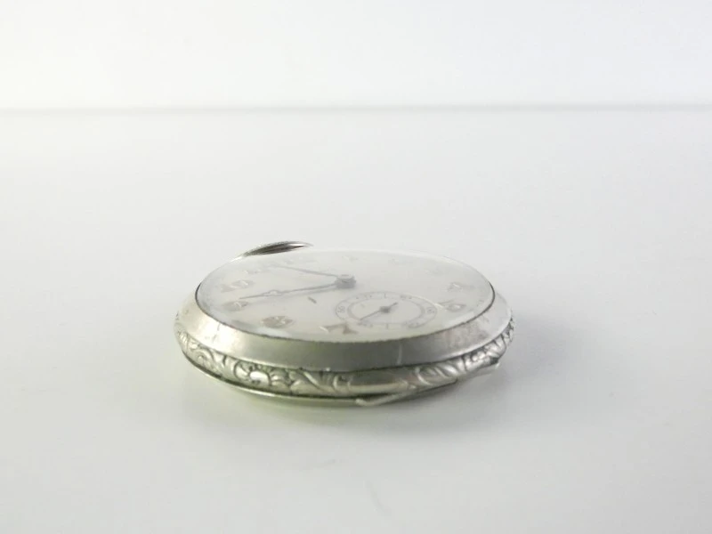 Vintage zakhorloges (2 stuks – Phenix & Chemin de Fer)