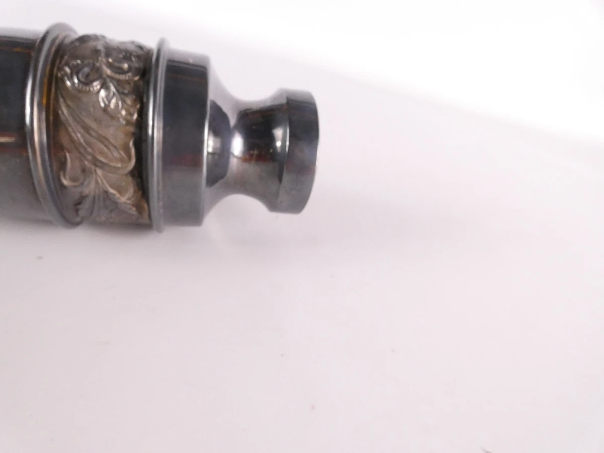 Set van 6 vintage zilveren serviesstukken