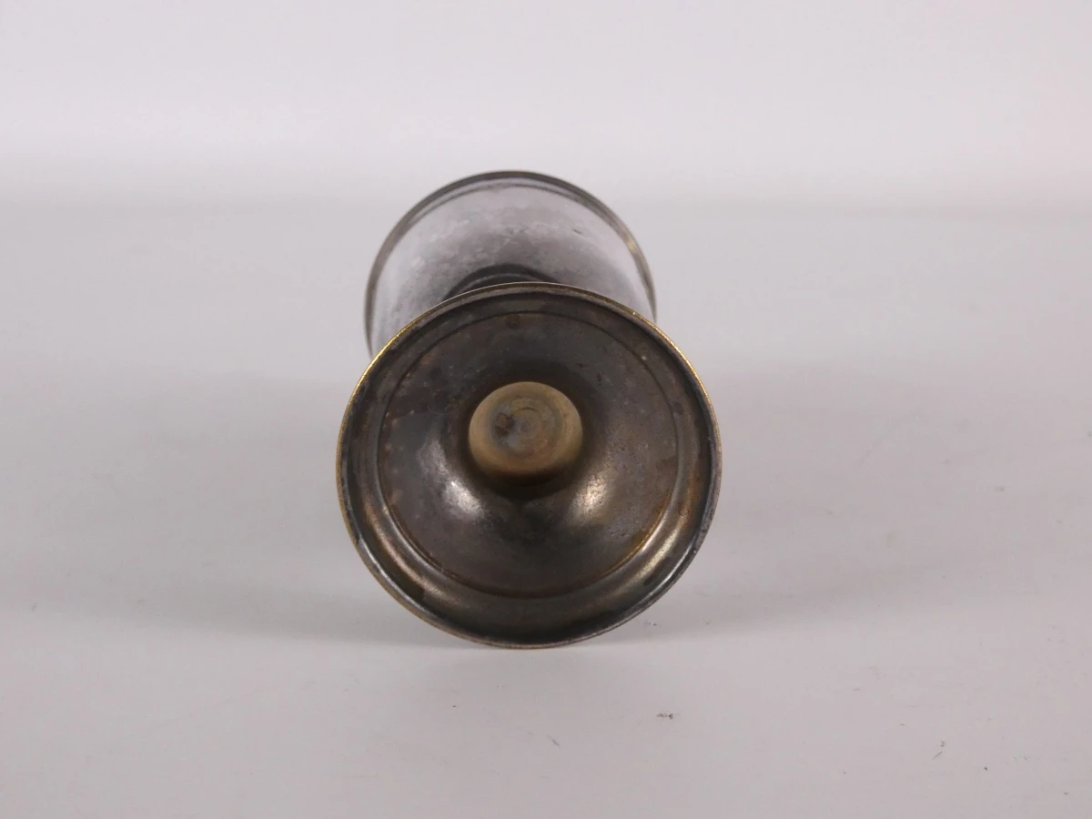 Set van 6 vintage zilveren serviesstukken