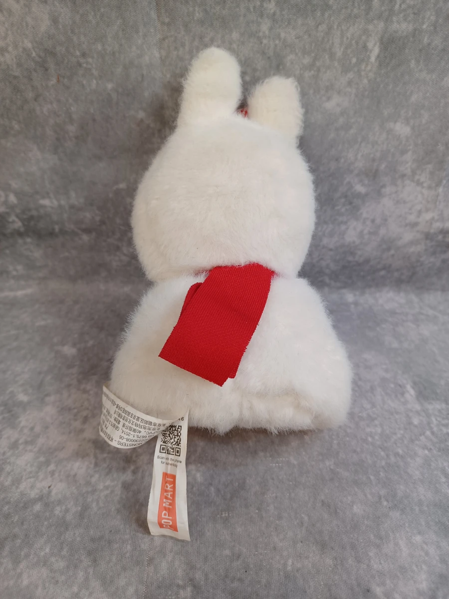 Set van 7 POP MART ‘The Monsters’ Labubu vinyl plush hangers en popjes - foto 3