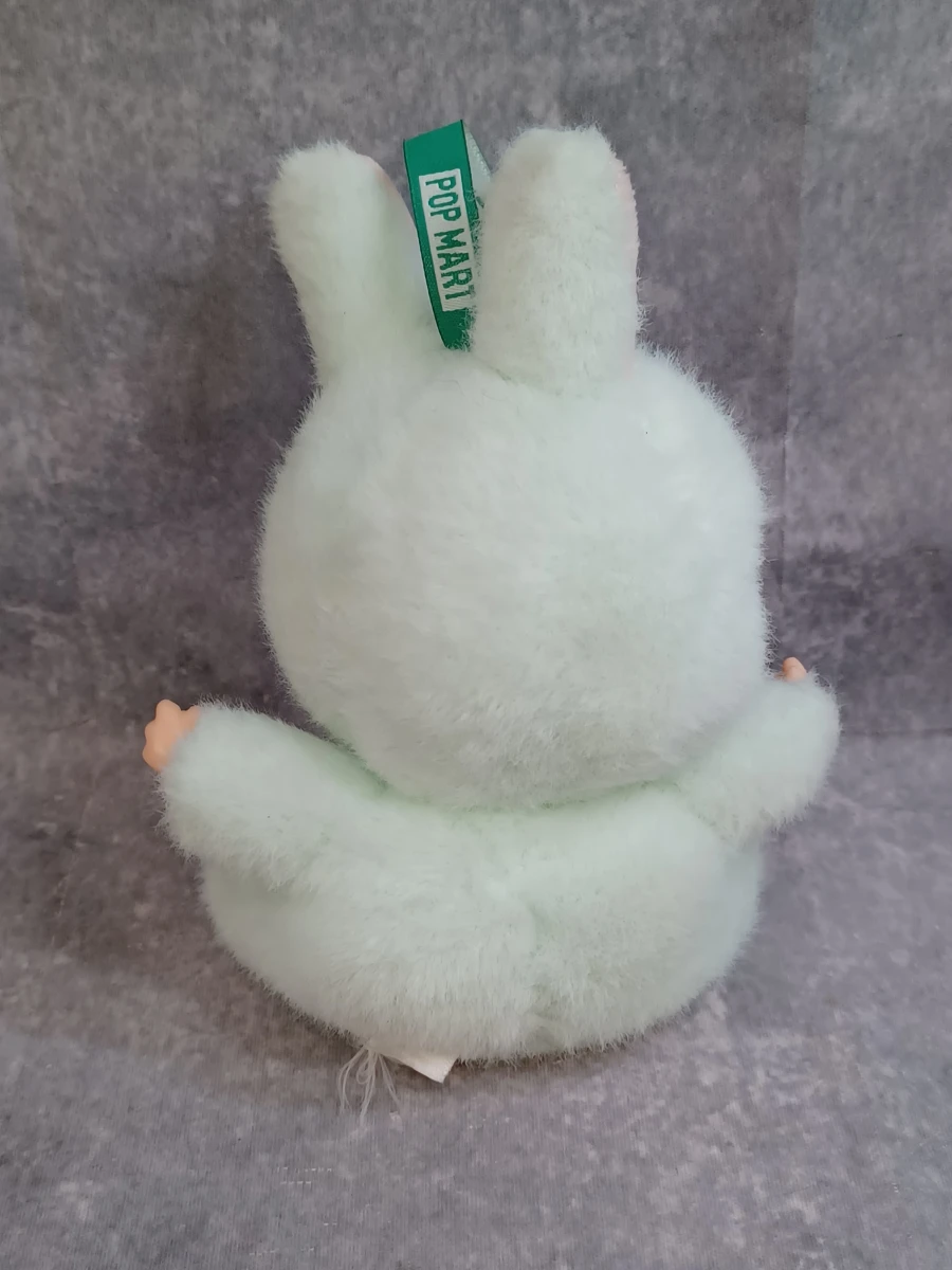 Set van 7 POP MART ‘The Monsters’ Labubu vinyl plush hangers en popjes - foto 11