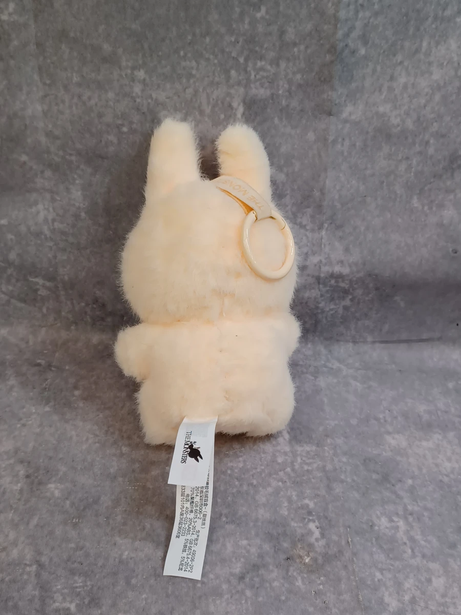 Set van 7 POP MART ‘The Monsters’ Labubu vinyl plush hangers en popjes - foto 16
