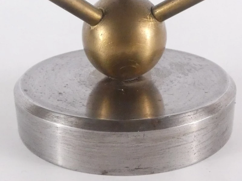 Twee vintage Atomium-souvenirs – Brussel Expo 1958