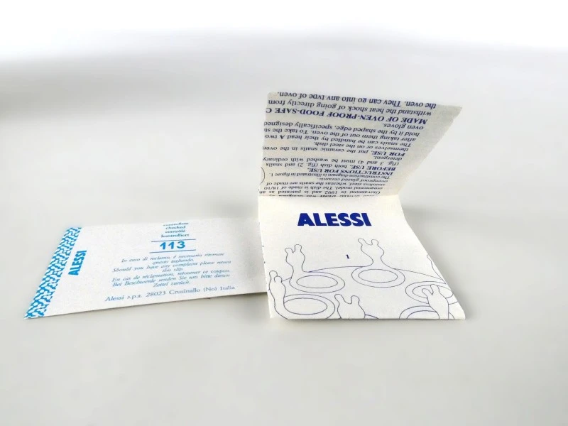 Alessi Vintage Design Collectie