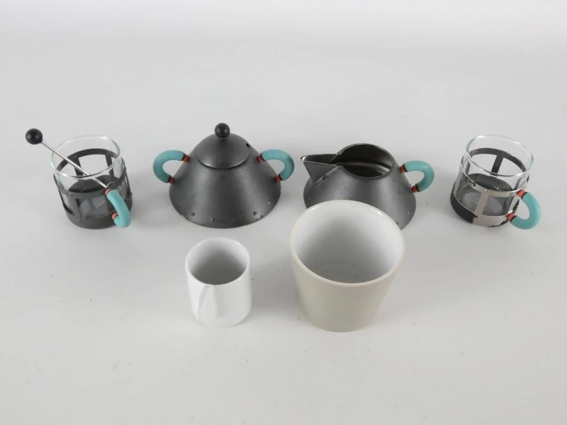 Alessi Vintage Design Collectie