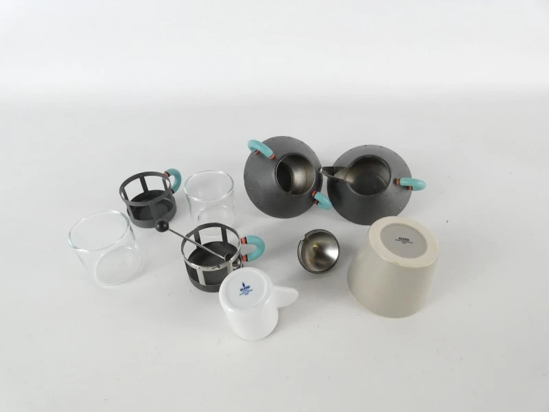 Alessi Vintage Design Collectie