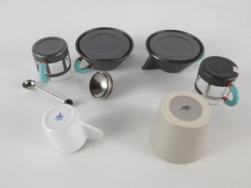 Alessi Vintage Design Collectie