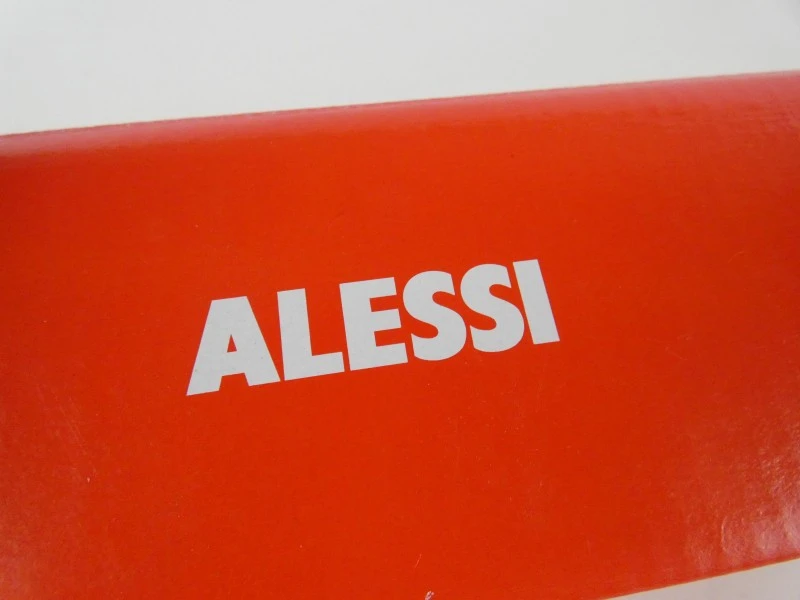Alessi Vintage Design Collectie