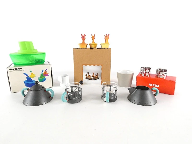 Alessi Vintage Design Collectie