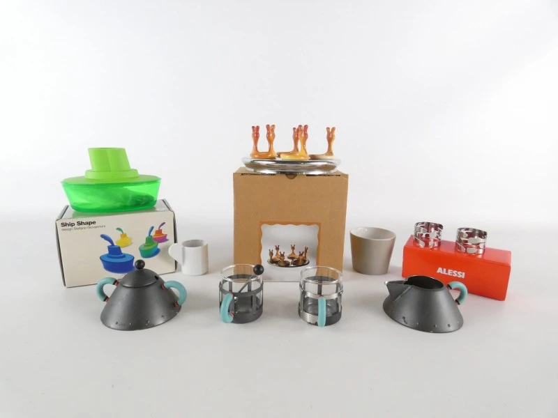 Alessi Vintage Design Collectie