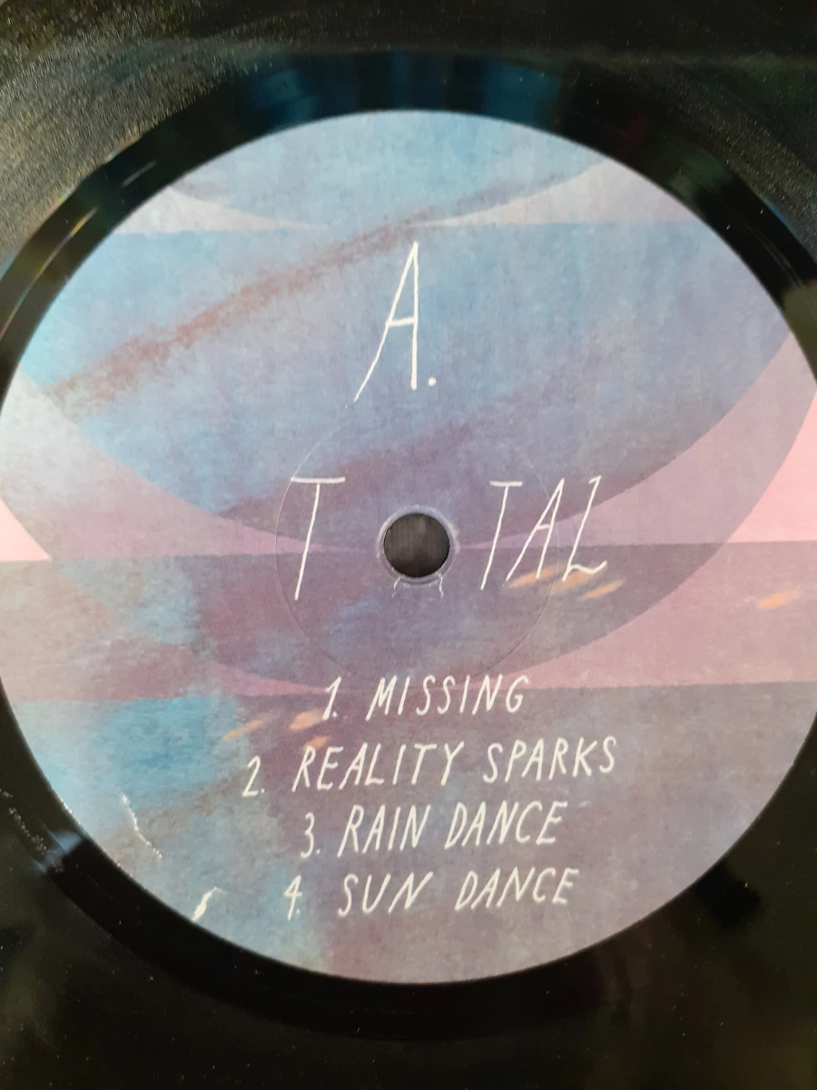 Vinyl: Baba Stiltz - Total - foto 4