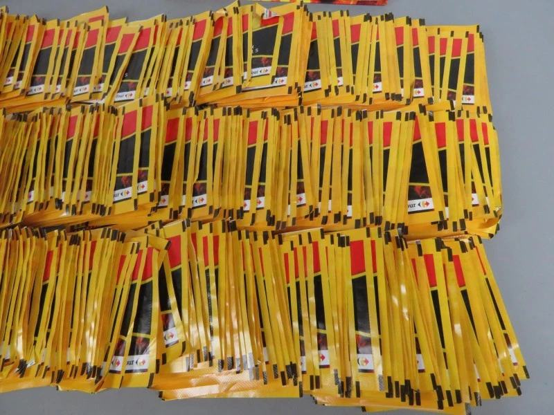 Rode duivels stickers WK Brazilië 2014