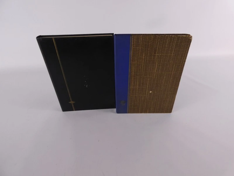 Filatelie lot – 7 postzegelalbums en diverse postzegels